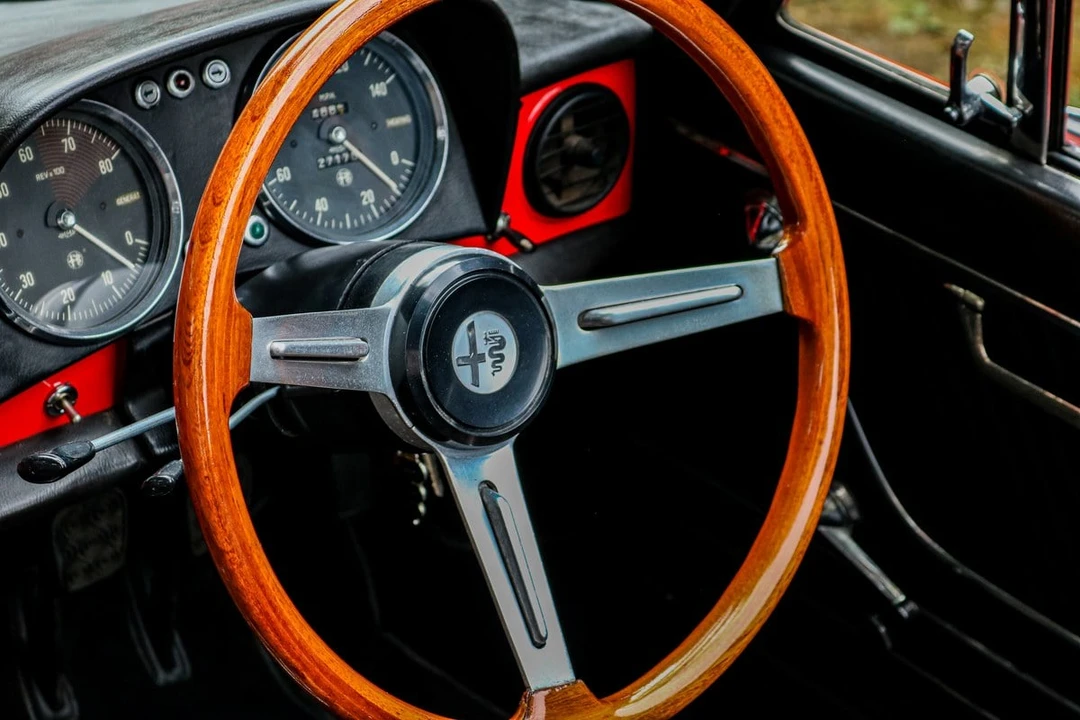 1969 Alfa Romeo Series 1 - Image 24 of 30