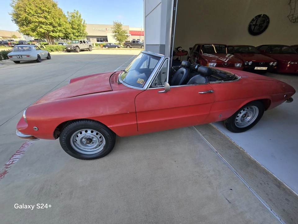1969 Alfa Romeo Series 1 - Image 4 of 31