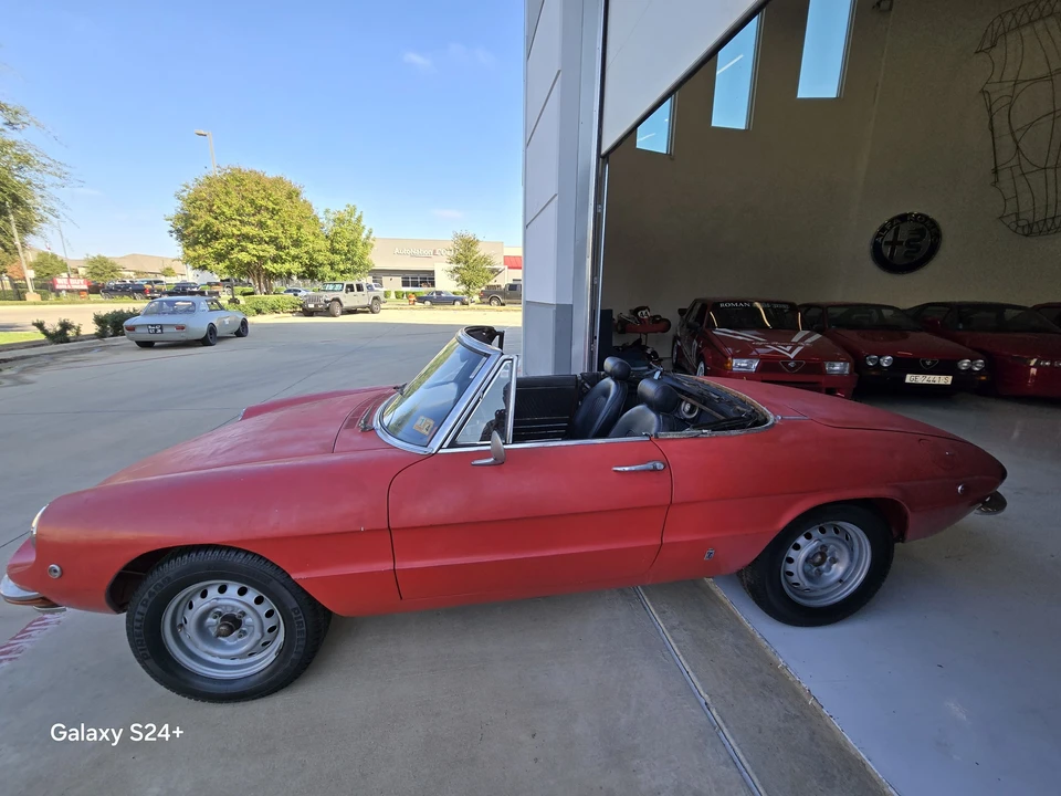 1969 Alfa Romeo Series 1 - Image 5 of 31