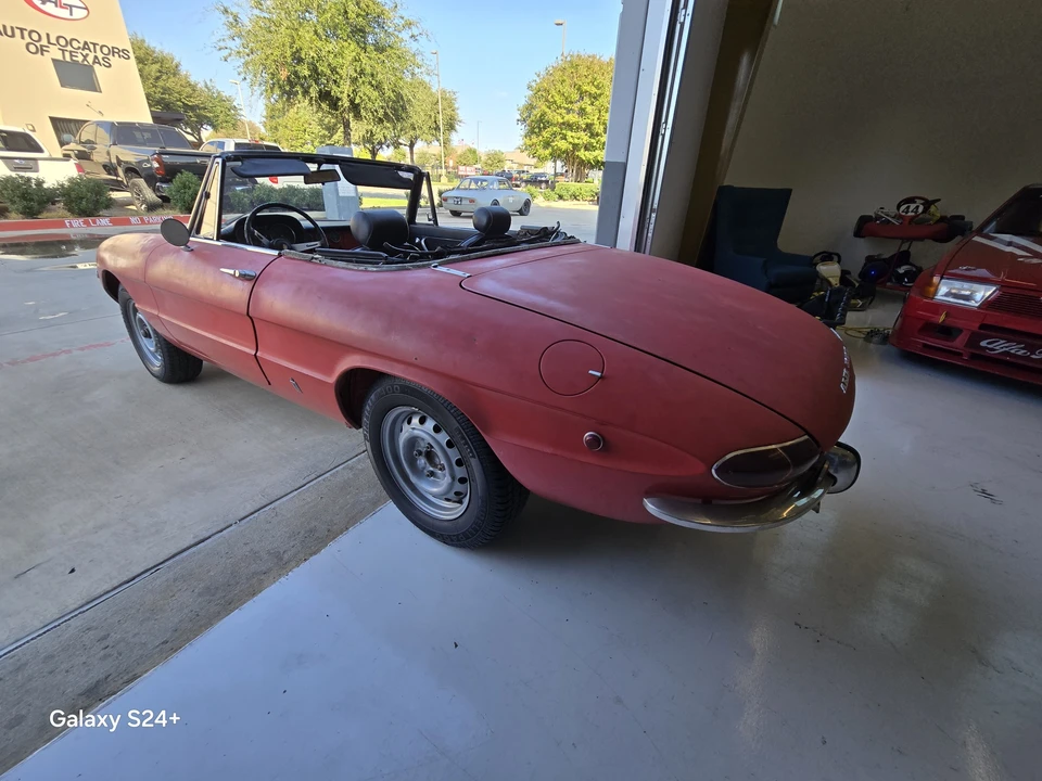 1969 Alfa Romeo Series 1 - Image 6 of 31