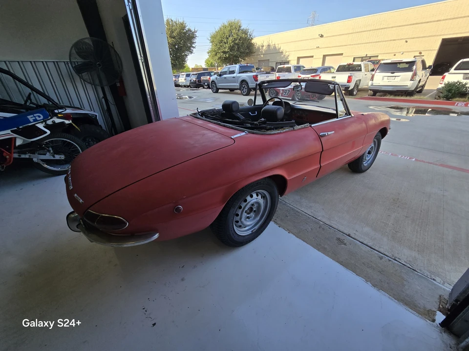 1969 Alfa Romeo Series 1 - Image 9 of 31