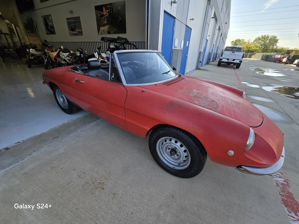 1969 Alfa Romeo Series 1 - Image 11 of 31