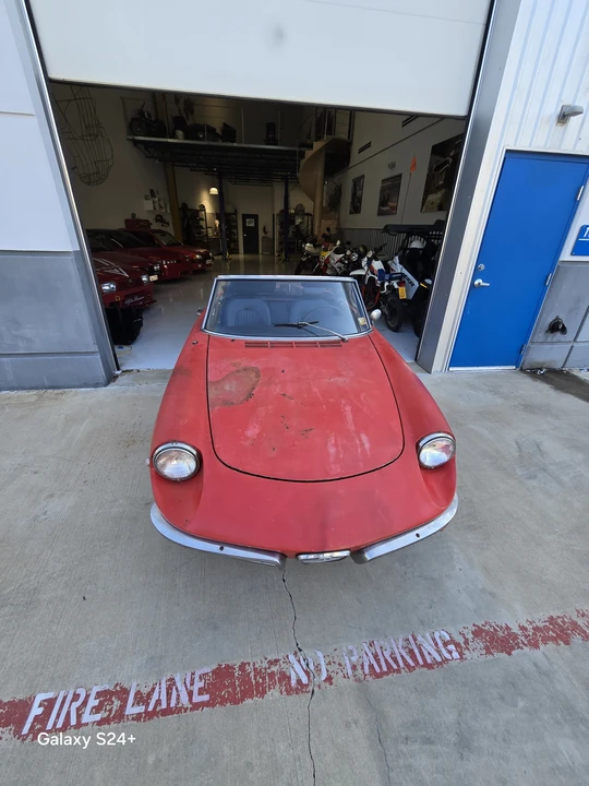 1969 Alfa Romeo Series 1 - Image 14 of 31