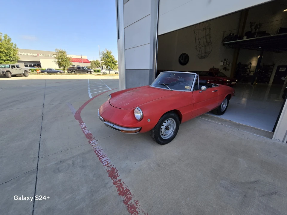 1969 Alfa Romeo Series 1 - Image 2 of 31