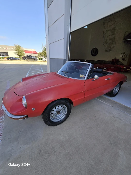 1969 Alfa Romeo Series 1 - Image 3 of 31