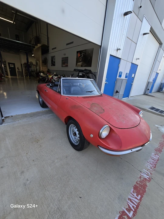 1969 Alfa Romeo Series 1 - Image 12 of 31