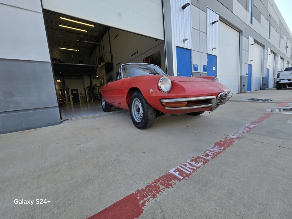 1969 Alfa Romeo Series 1 - Image 13 of 31