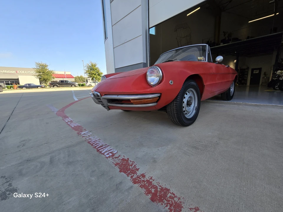 1969 Alfa Romeo Series 1 - Image 15 of 31