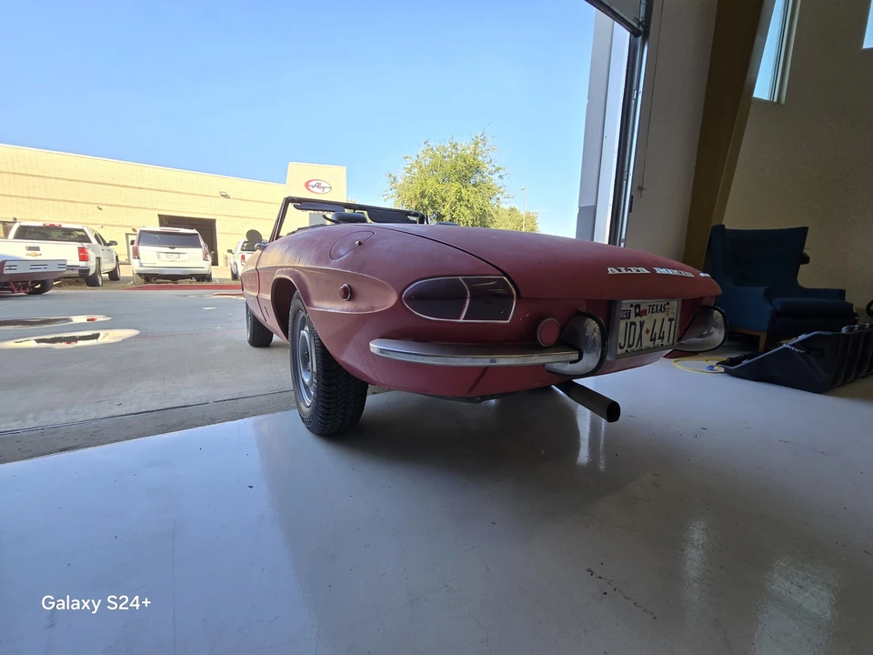 1969 Alfa Romeo Series 1 - Image 7 of 31