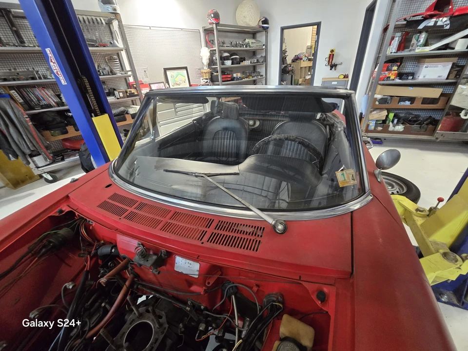 1969 Alfa Romeo Series 1 - Image 16 of 31