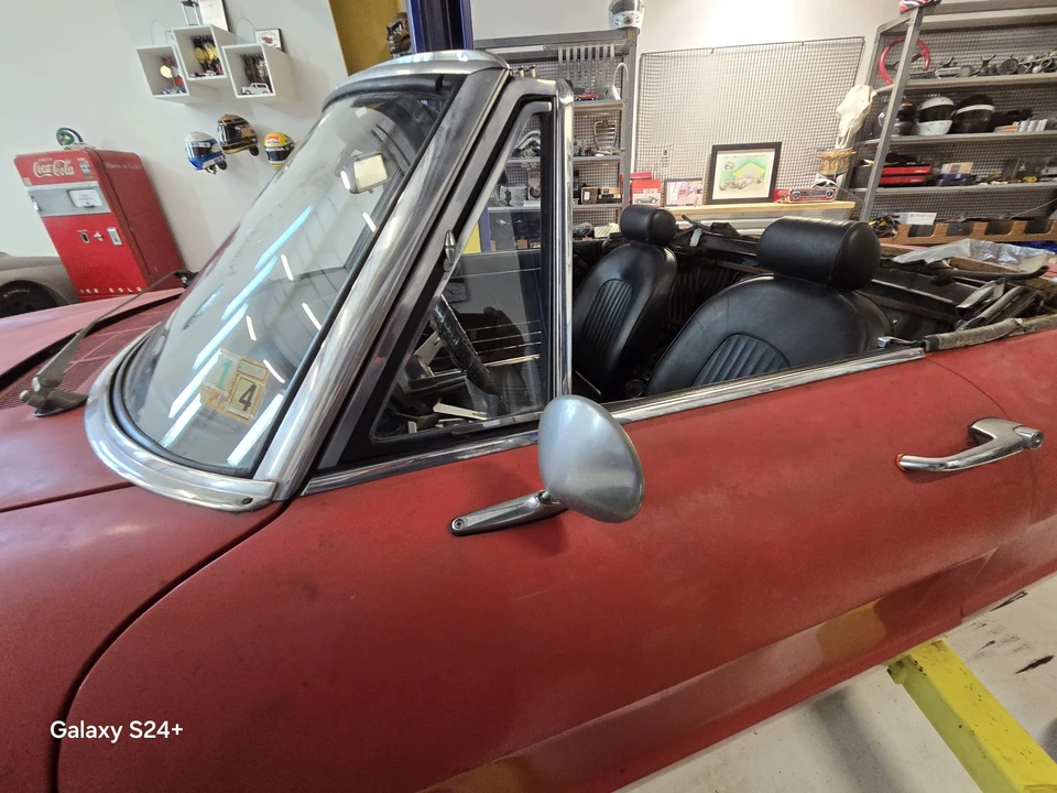 1969 Alfa Romeo Series 1 - Image 26 of 31