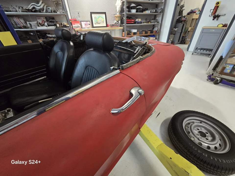 1969 Alfa Romeo Series 1 - Image 27 of 31