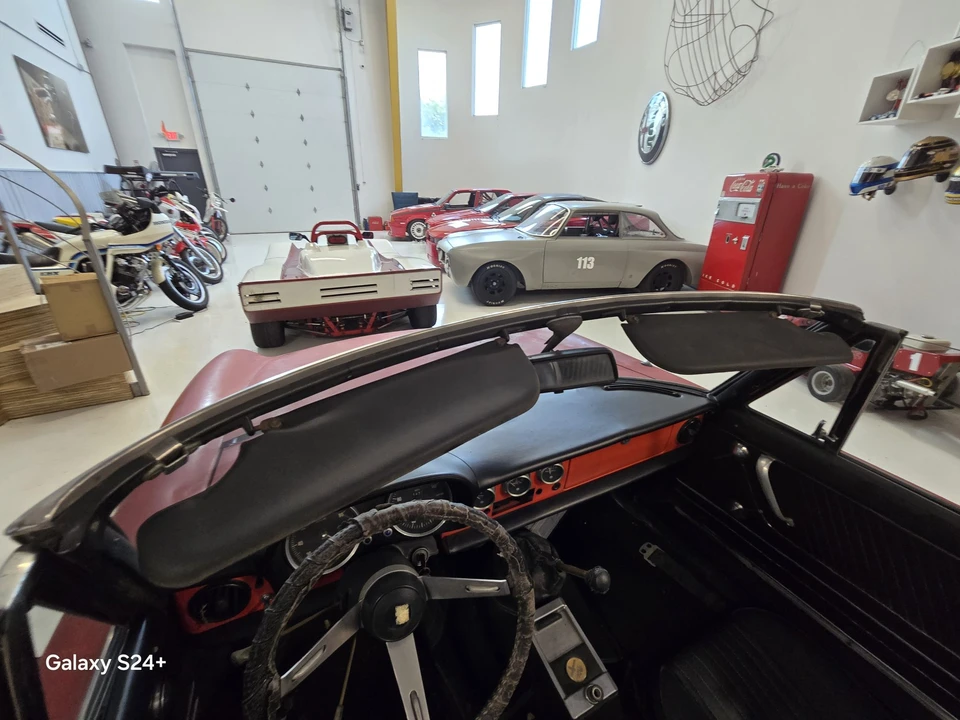 1969 Alfa Romeo Series 1 - Image 28 of 31