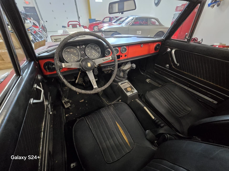 1969 Alfa Romeo Series 1 - Image 29 of 31