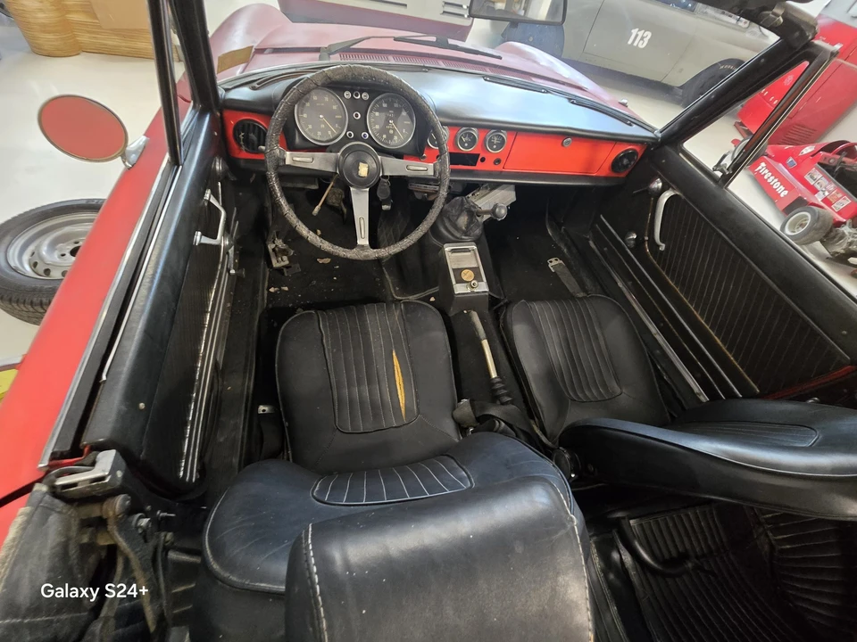 1969 Alfa Romeo Series 1 - Image 30 of 31