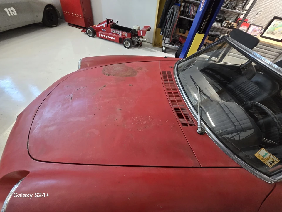 1969 Alfa Romeo Series 1 - Image 18 of 31