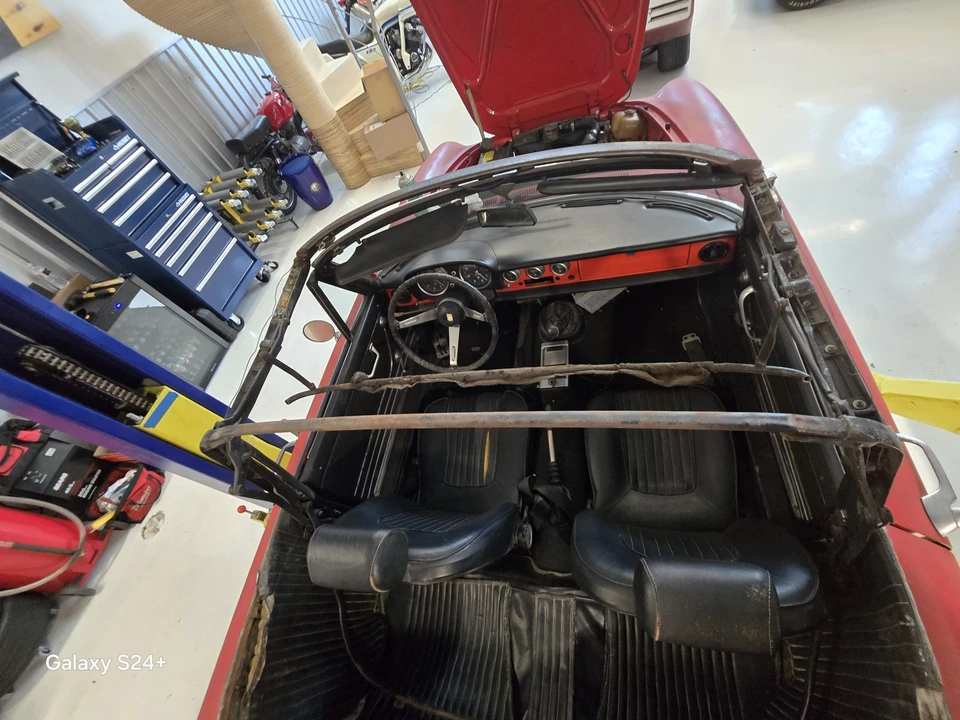 1969 Alfa Romeo Series 1 - Image 25 of 31