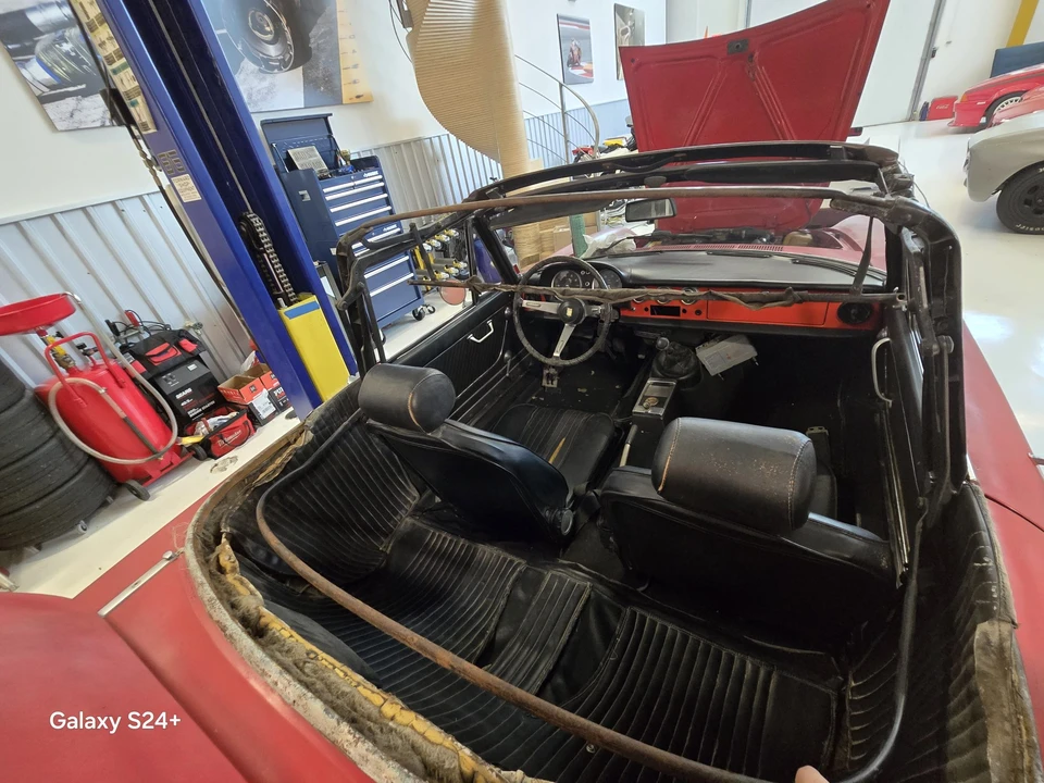 1969 Alfa Romeo Series 1 - Image 23 of 31