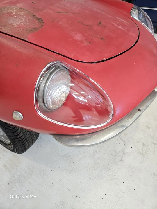 1969 Alfa Romeo Series 1 - Image 20 of 31