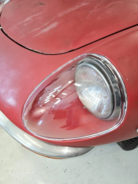 1969 Alfa Romeo Series 1 - Image 21 of 31