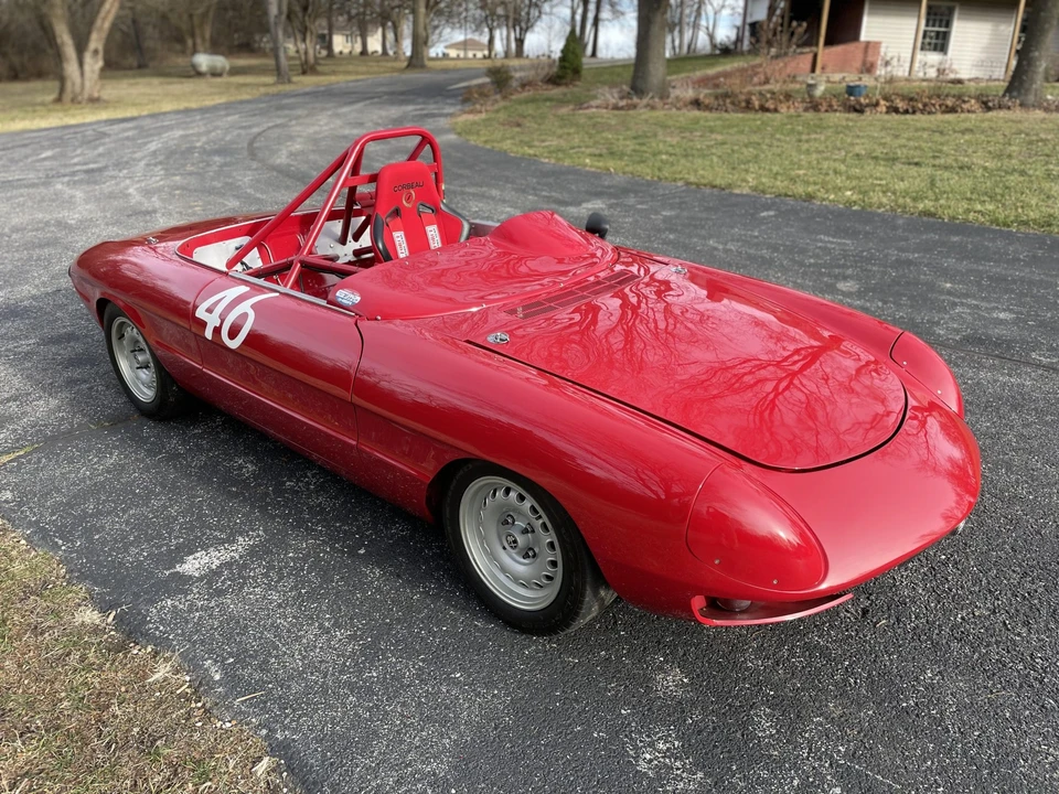 1969 Alfa Romeo Series 1 - Image 19 of 31