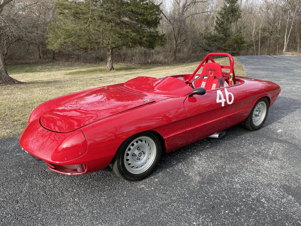1969 Alfa Romeo Series 1 - Image 6 of 31