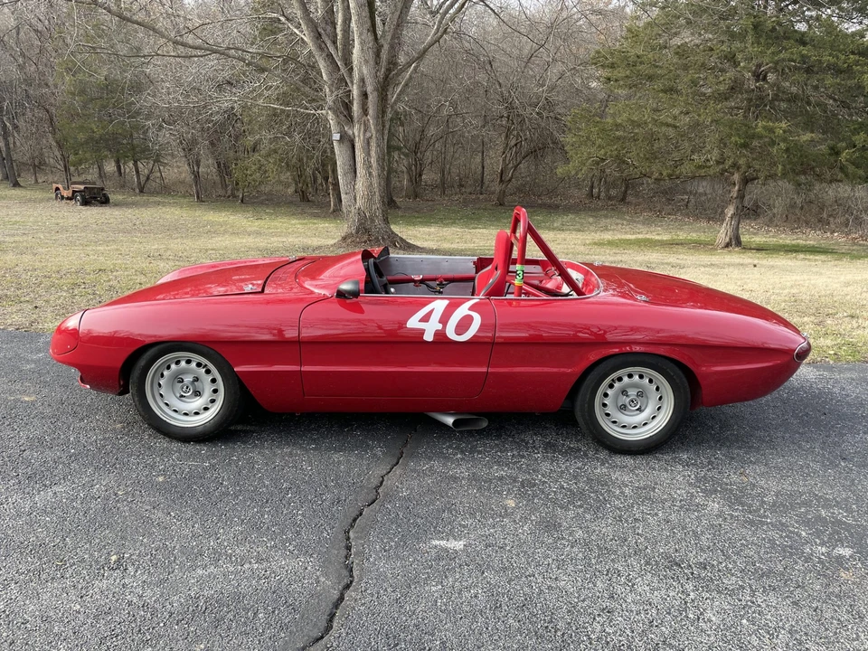 1969 Alfa Romeo Series 1 - Image 8 of 31