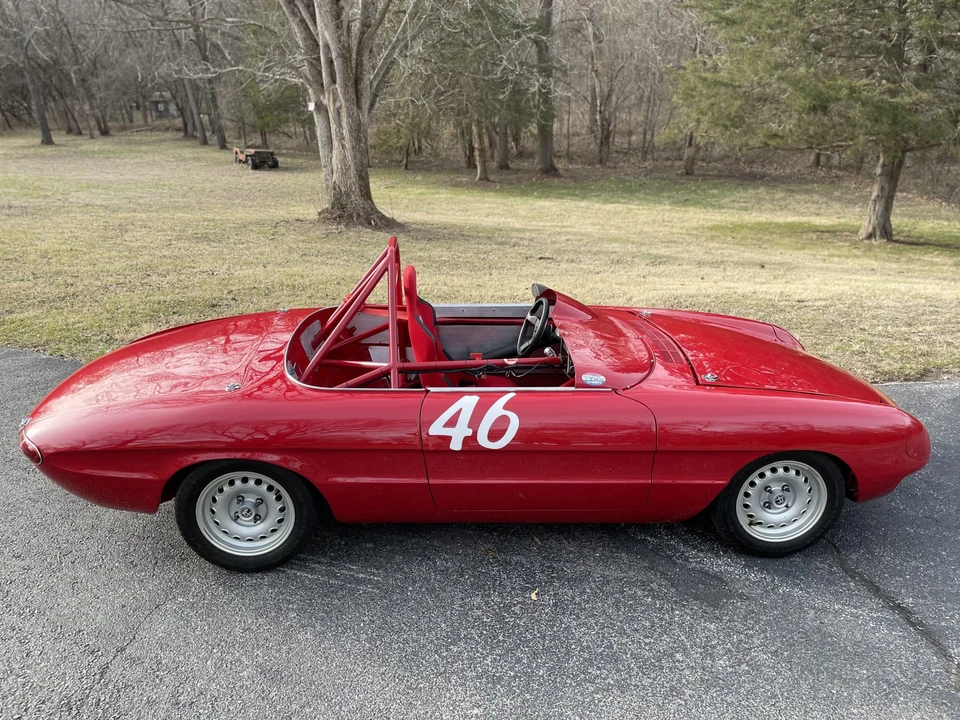 1969 Alfa Romeo Series 1 - Image 18 of 31