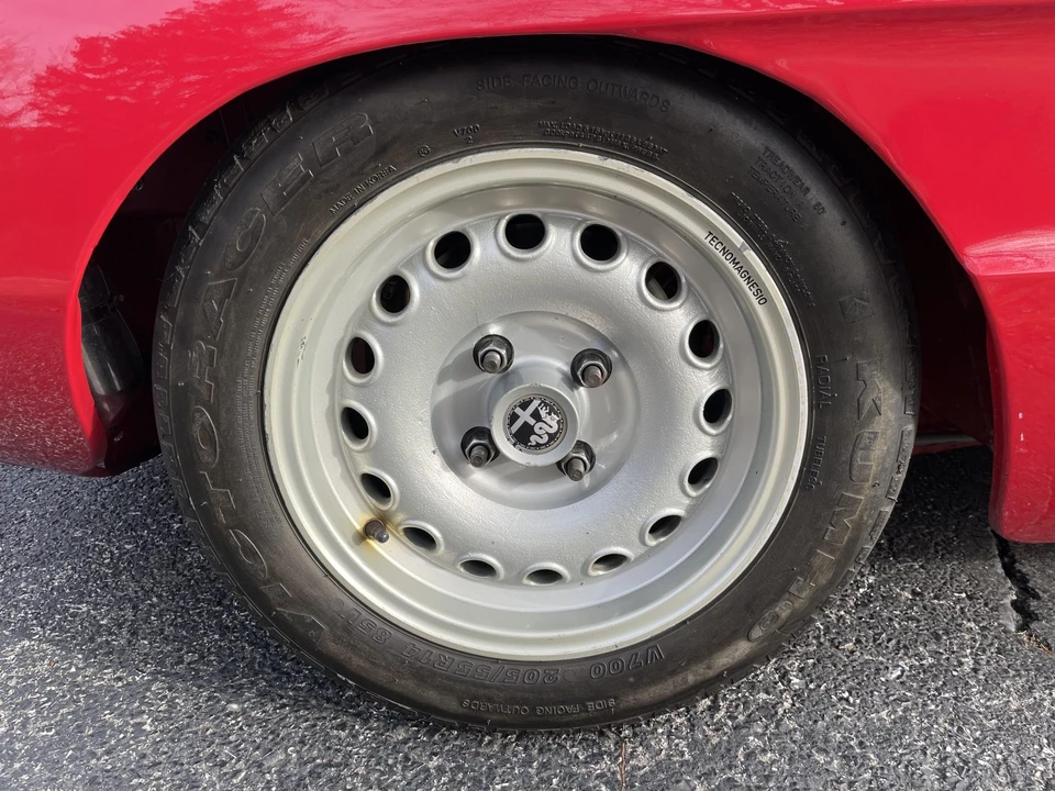 1969 Alfa Romeo Series 1 - Image 31 of 31