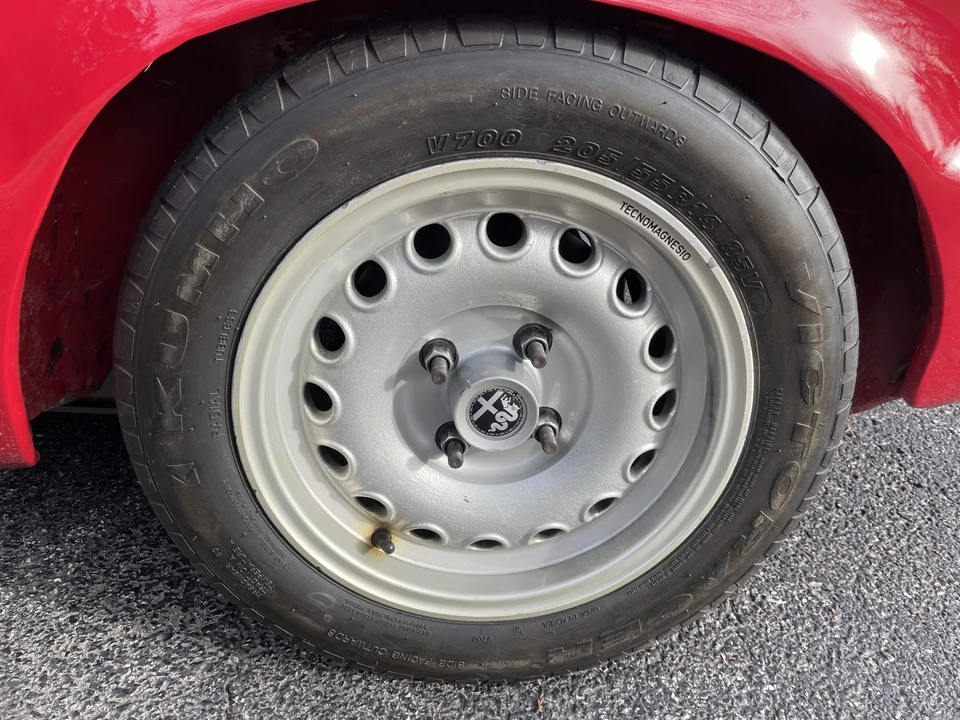 1969 Alfa Romeo Series 1 - Image 30 of 31