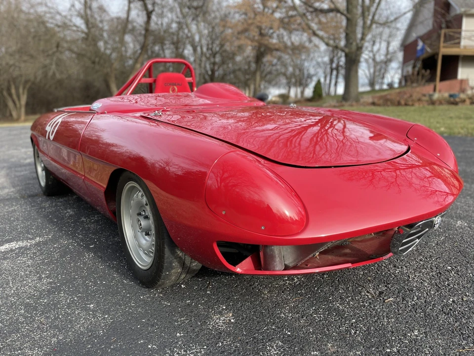 1969 Alfa Romeo Series 1 - Image 21 of 31