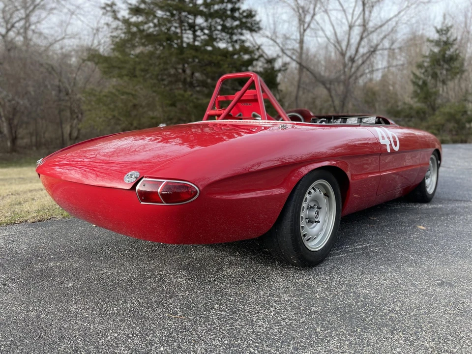 1969 Alfa Romeo Series 1 - Image 16 of 31