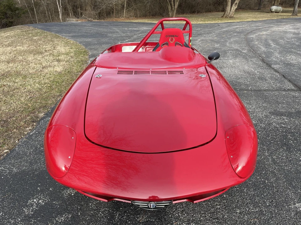 1969 Alfa Romeo Series 1 - Image 23 of 31