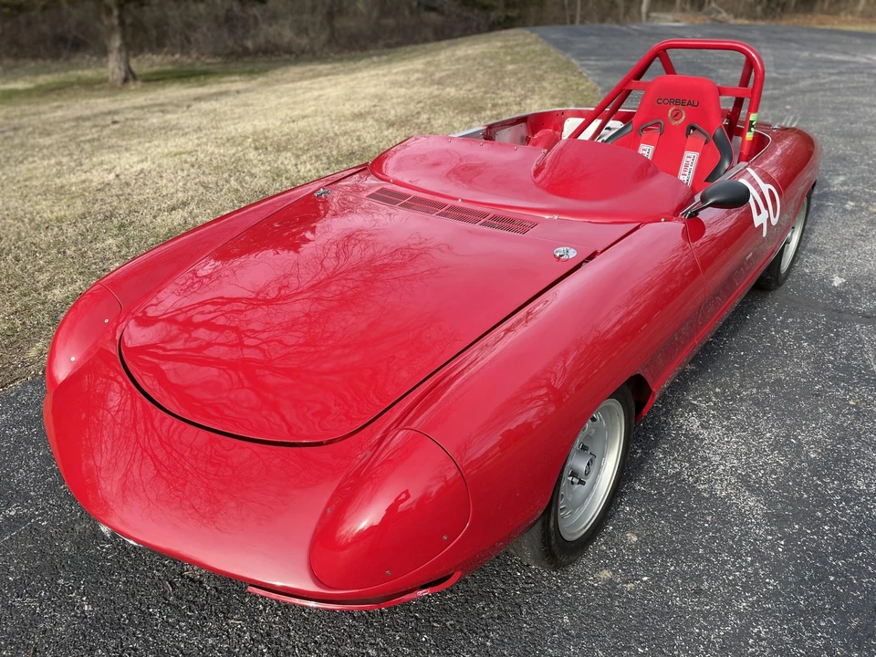 1969 Alfa Romeo Series 1 - Image 5 of 31
