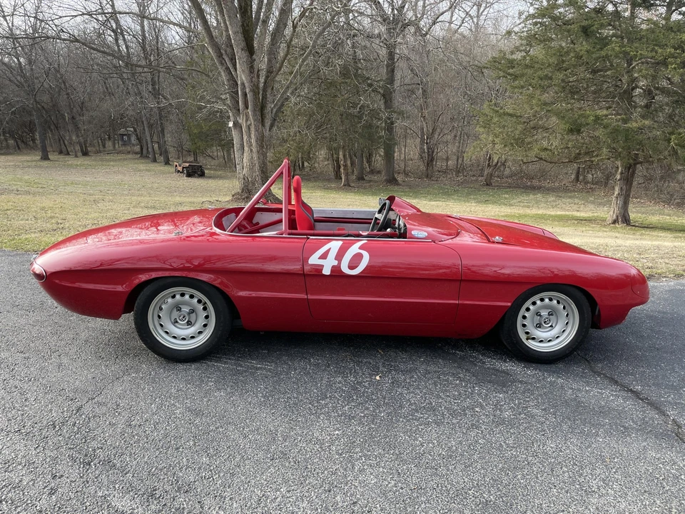 1969 Alfa Romeo Series 1 - Image 17 of 31
