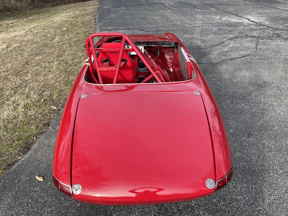 1969 Alfa Romeo Series 1 - Image 11 of 31