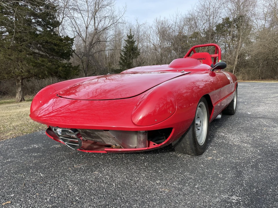 1969 Alfa Romeo Series 1 - Image 2 of 31