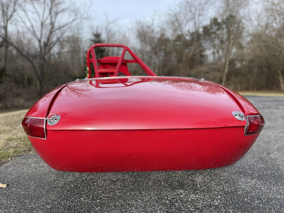 1969 Alfa Romeo Series 1 - Image 12 of 31