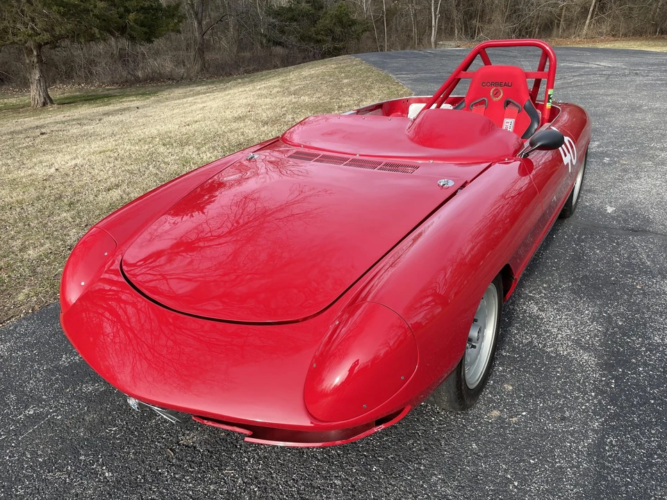 1969 Alfa Romeo Series 1 - Image 4 of 31