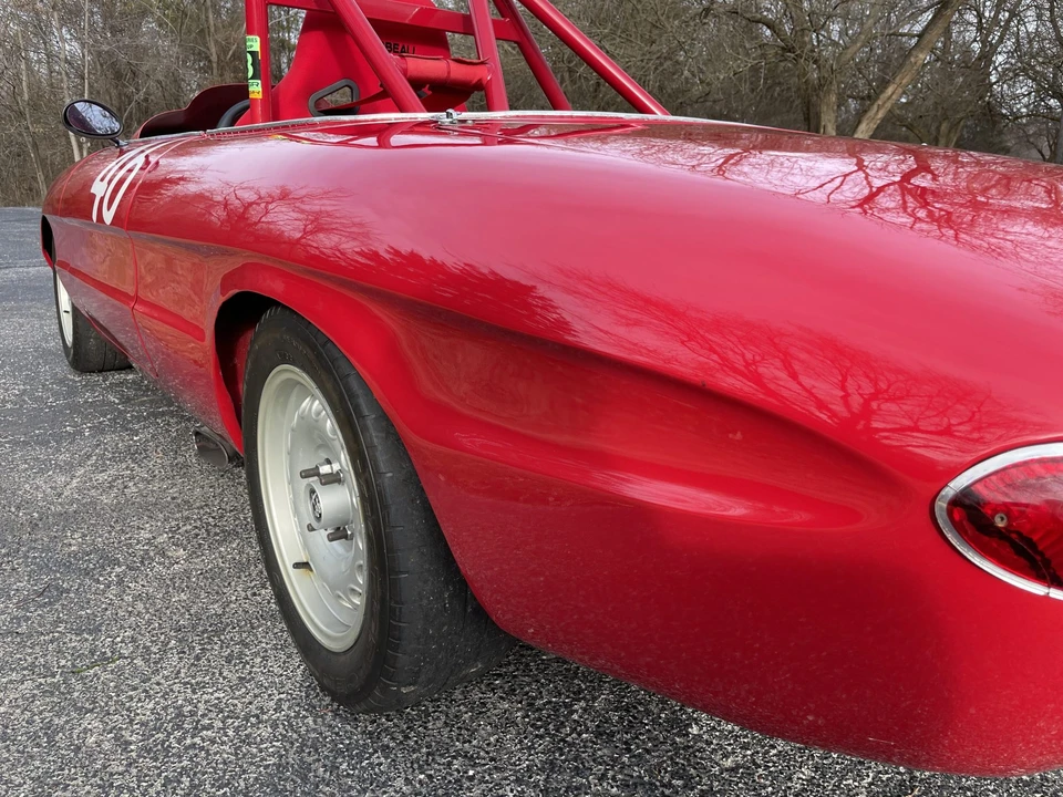 1969 Alfa Romeo Series 1 - Image 25 of 31