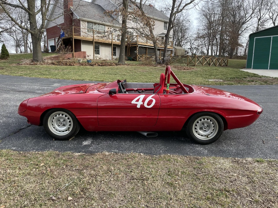 1969 Alfa Romeo Series 1 - Image 9 of 31