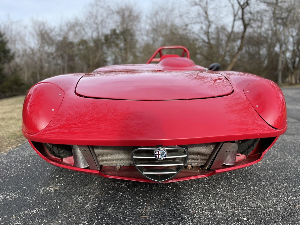 1969 Alfa Romeo Series 1 - Image 24 of 31