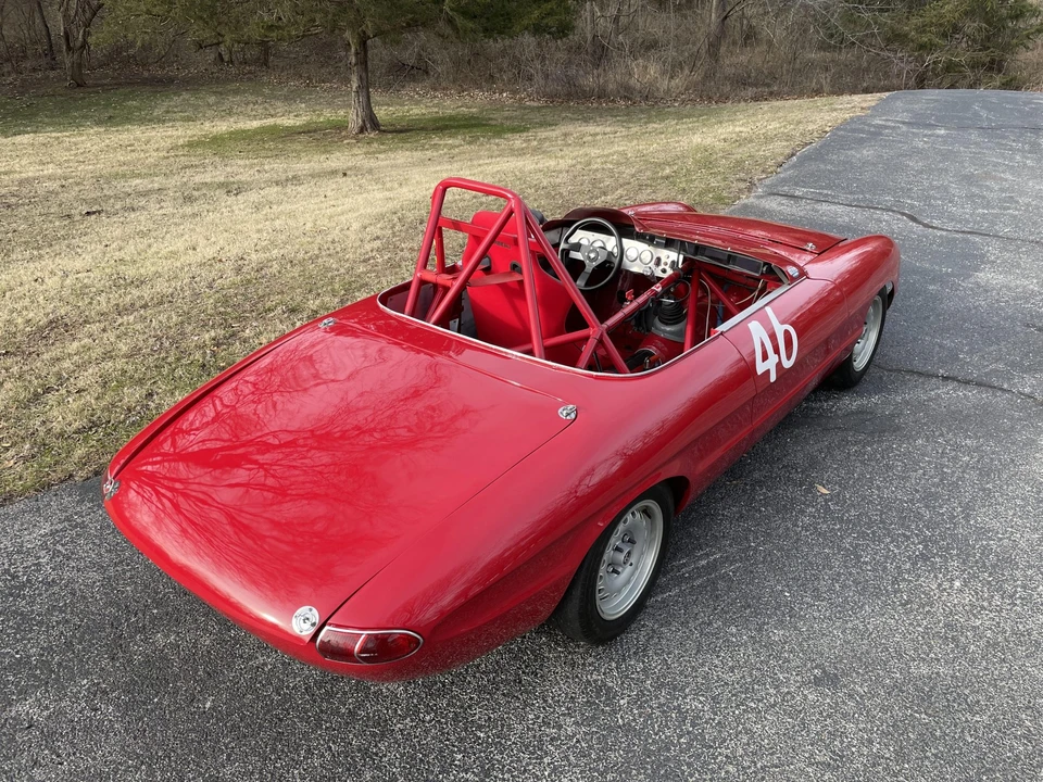 1969 Alfa Romeo Series 1 - Image 14 of 31