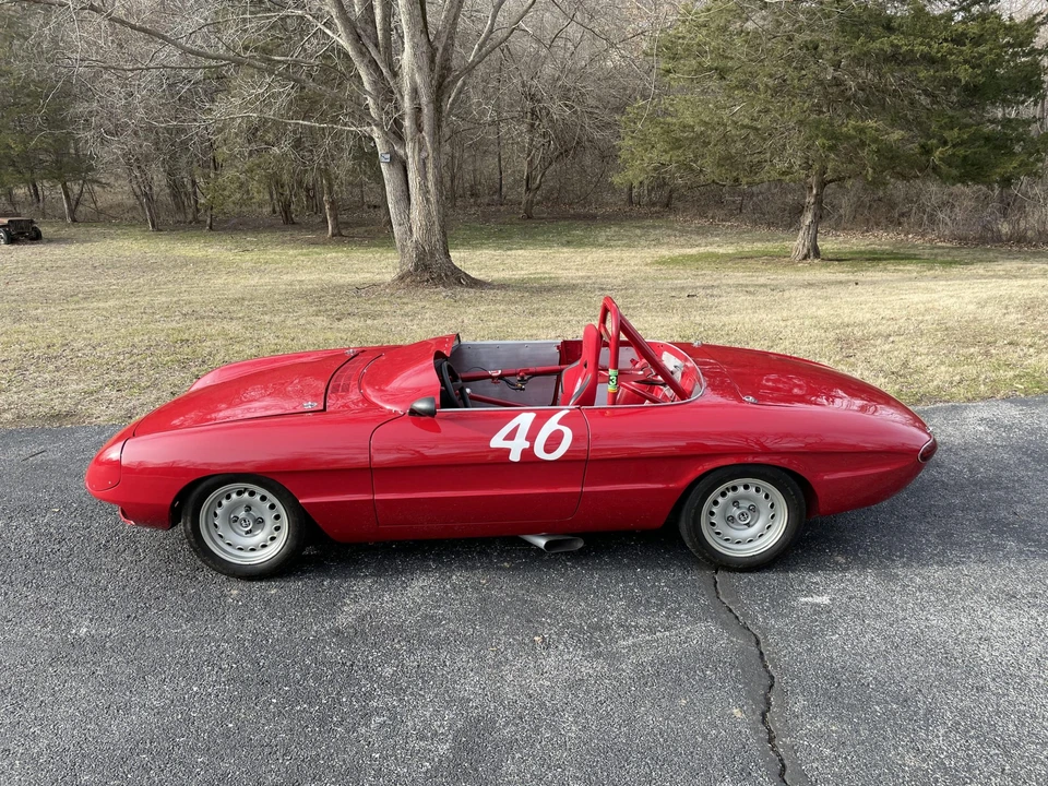 1969 Alfa Romeo Series 1 - Image 10 of 31