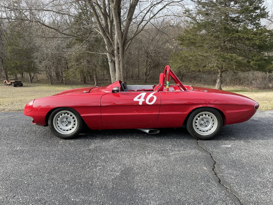 1969 Alfa Romeo Series 1 - Image 7 of 31