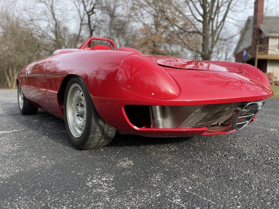 1969 Alfa Romeo Series 1 - Image 22 of 31