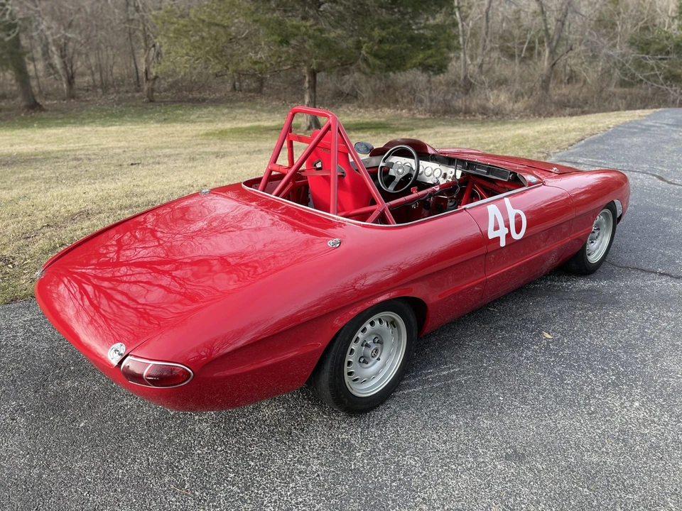 1969 Alfa Romeo Series 1 - Image 15 of 31