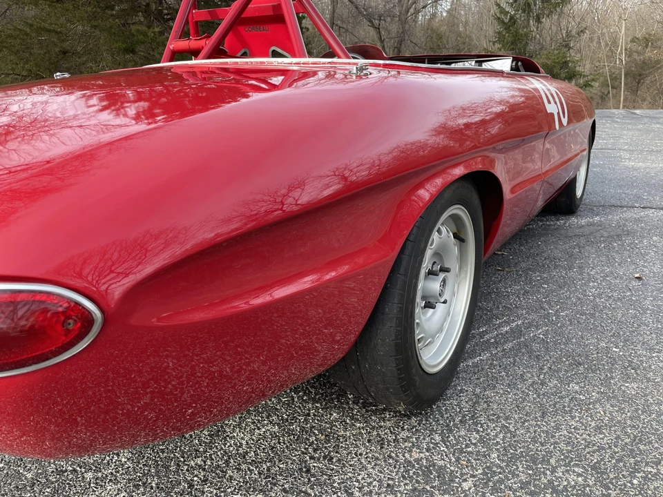 1969 Alfa Romeo Series 1 - Image 26 of 31