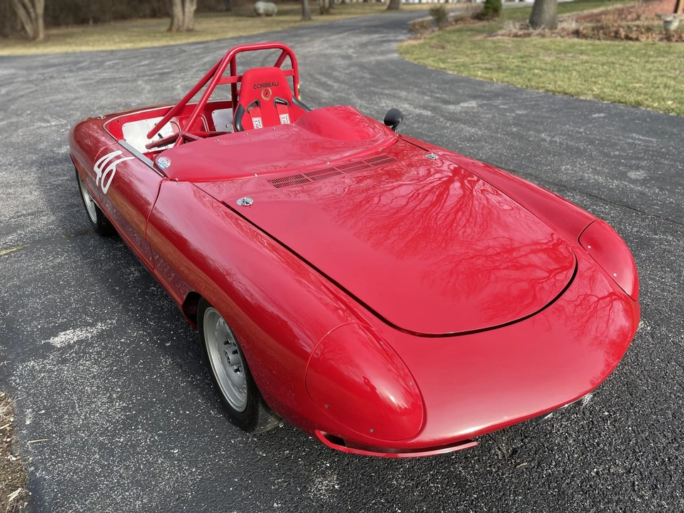 1969 Alfa Romeo Series 1 - Image 20 of 31
