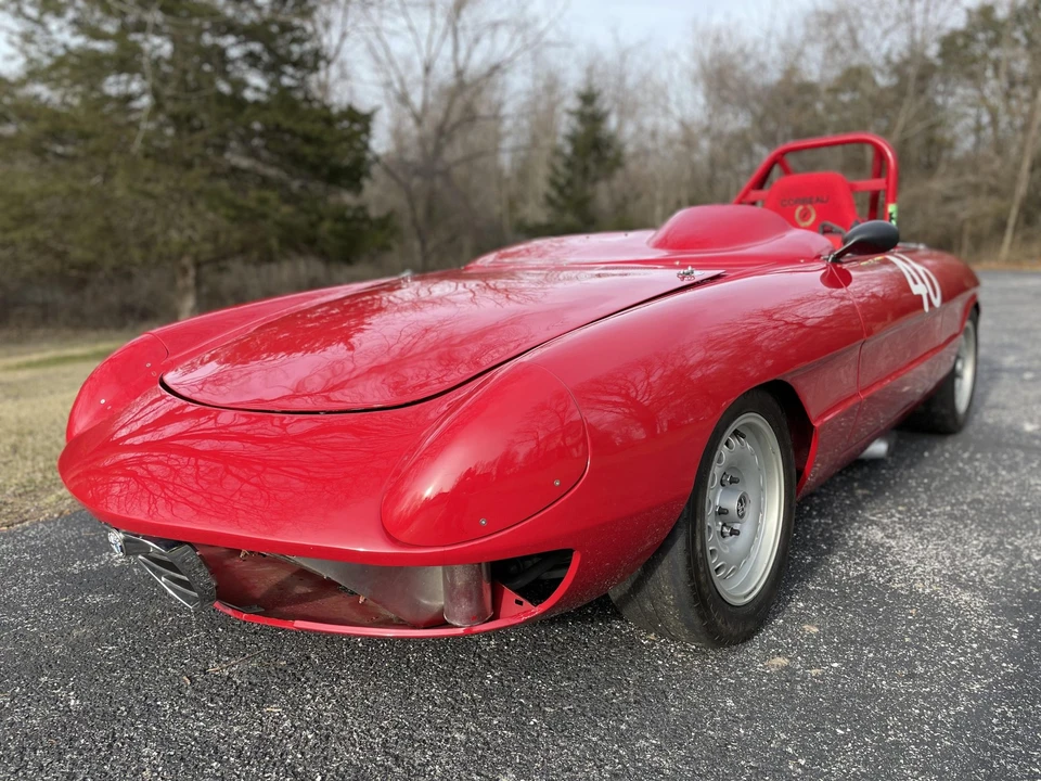 1969 Alfa Romeo Series 1 - Image 3 of 31